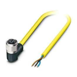 SAC-3P- 5,0-542/M12FR BK PHOENIX CONTACT