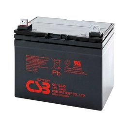 CSB BATTERY GP12340 image
