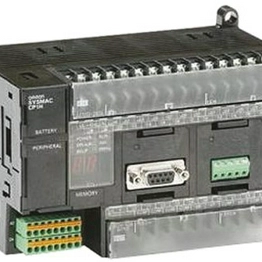 OMRON CP1H-X40DT1-D image