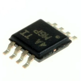 Texas Instruments LM358ADGKR image