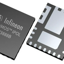Infineon Technologies IR3888BMTRPBFAUMA1 image