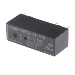 OMRON G6RL-14-ASI DC12 image