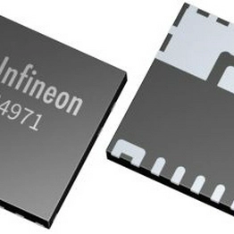 Infineon Technologies TLI4971A050T5UE0001XUMA1 image
