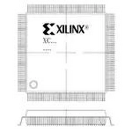 XC4020E-4HQ240C XILINX