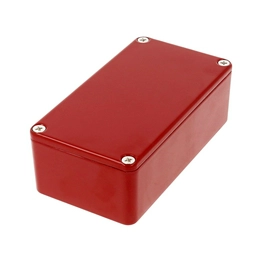 Hammond Manufacturing 1590B2RD image