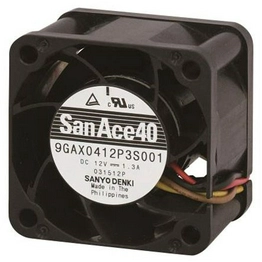 SANYO DENKI 9GAX0412P3S001 image
