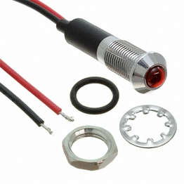 MALLORY FL1M-8SW-1-R24V image
