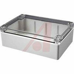 Hammond Manufacturing 1554H2GYCL image