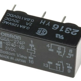 OMRON G6A-274P-ST40-US DC5 image