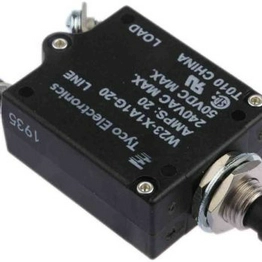 TE Connectivity W23-X1A1G-20 image