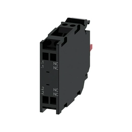 SIEMENS 3SU14001AA103EA0 image