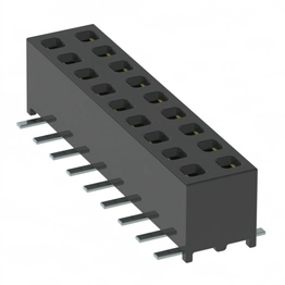 MMS-109-02-F-DV-K-TR samtec