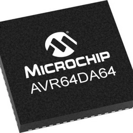 Microchip Technology AVR64DA64-I/PT image