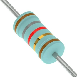 MF0207FTE52-18R2 YAGEO
