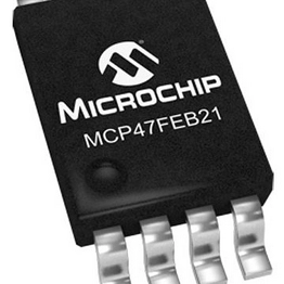 Microchip Technology MCP47FEB21A0-E/ST image