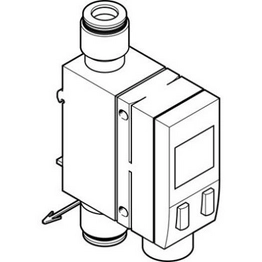 SFAB-1000U-HQ12-2SA-M12-EX2 FESTO