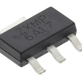 DIODES ZXMP6A17GTA image