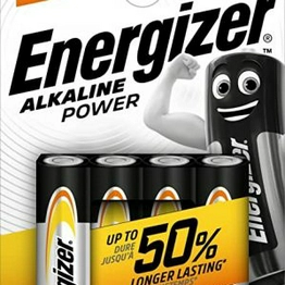 AA P4 POWER Energizer