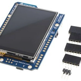4D Systems 4DUINO-24 image