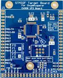 NPCB-CW308T-STM32F-04 NewAE Technology
