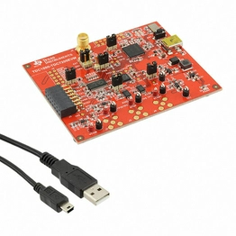 Texas Instruments TDC1000-TDC7200EVM image