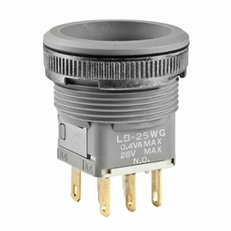 LB25WGG01 NKK Switches