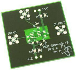 DEM-OPA-SO-1B Texas Instruments