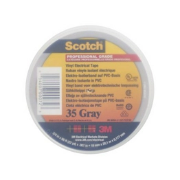 SCOTCH 35 GRIS 20 X 19 3M
