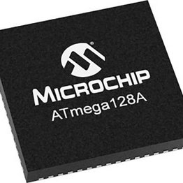 Microchip Technology ATMEGA128A-MU image