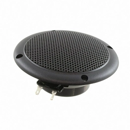 FR 10 WP - 4 OHM (BLACK) VISATON