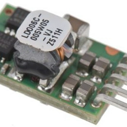 Artesyn Embedded Power LDO06C-005W05-VJ image