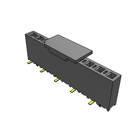 samtec SSM-110-L-SV-BE-LC-P image