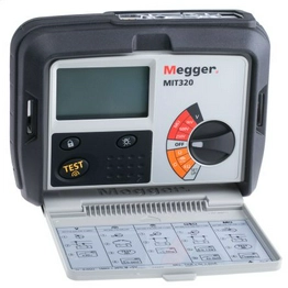 MIT320-FR Megger