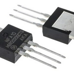 ON Semiconductor MBR20200CTG image