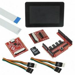 SK-GEN4-70DCT-CLB-SB-AR 4D Systems
