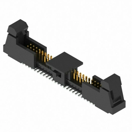 samtec FTSH-125-01-L-DV-EJ-K-P-TR image