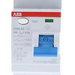 2CSF202001R3250  F202 AC-25/0,3 ABB