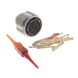 Amphenol D38999/26FD18SN image