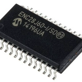 Microchip Technology ENC28J60-I/SO image
