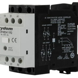 Sensata Technologies DRC3P48D411R2 image