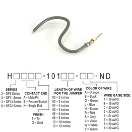 H2AXT-10103-S8 Hirose Electric