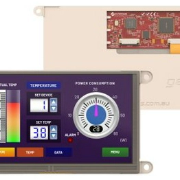 4D Systems GEN4-ULCD-70D image