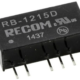 RECOM Power RB-1215D image