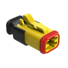 AT06-4S-SR02YEL Amphenol