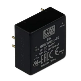 SKMW06G-12 Mean-Well USA, Inc.