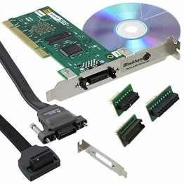 Texas Instruments TMDSEMU560PCI image