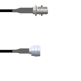 Q-1X0550008072I Amphenol Custom Cable