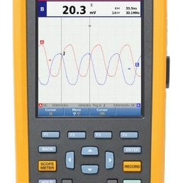 FLUKE-124B/INT FLUKE