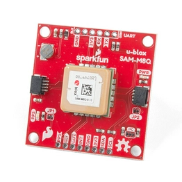 GPS-15210 SparkFun Electronics