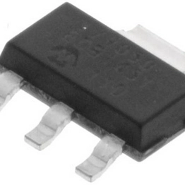 Microchip Technology MIC2920A-12WS image